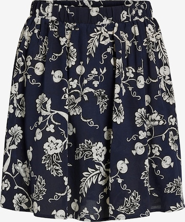 VILA Skirt 'DAISY' in Blue: front