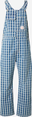 LEVI'S ® Loosefit Farkkuhaalari värissä sininen: etupuoli