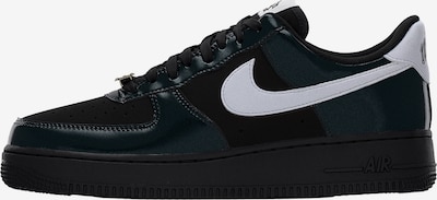 Nike Sportswear Niske tenisice 'Air Force 1 '07 LV8' u crna / bijela, Pregled proizvoda