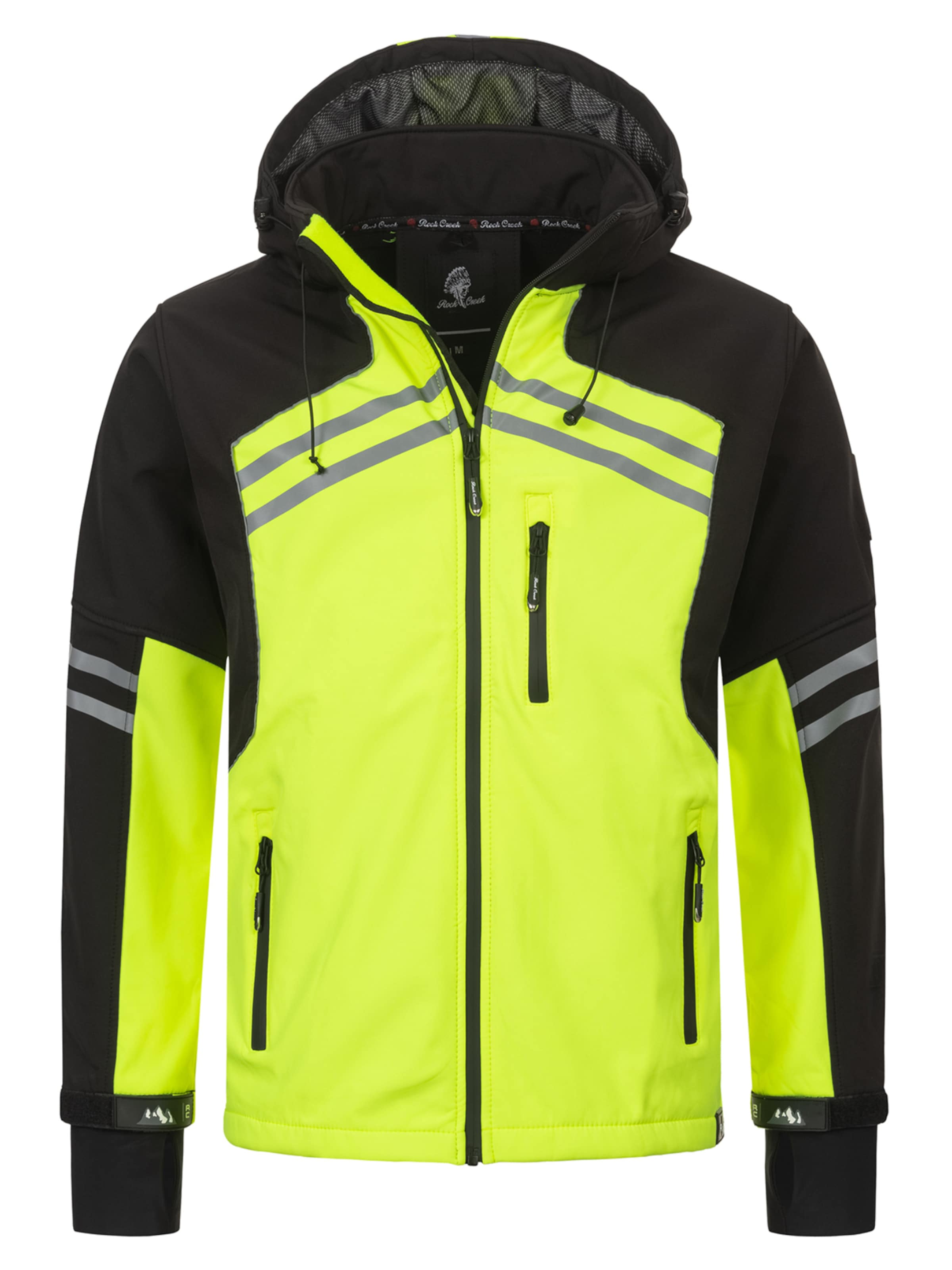 Rock Creek Performance Jacket in Mixed colors: front