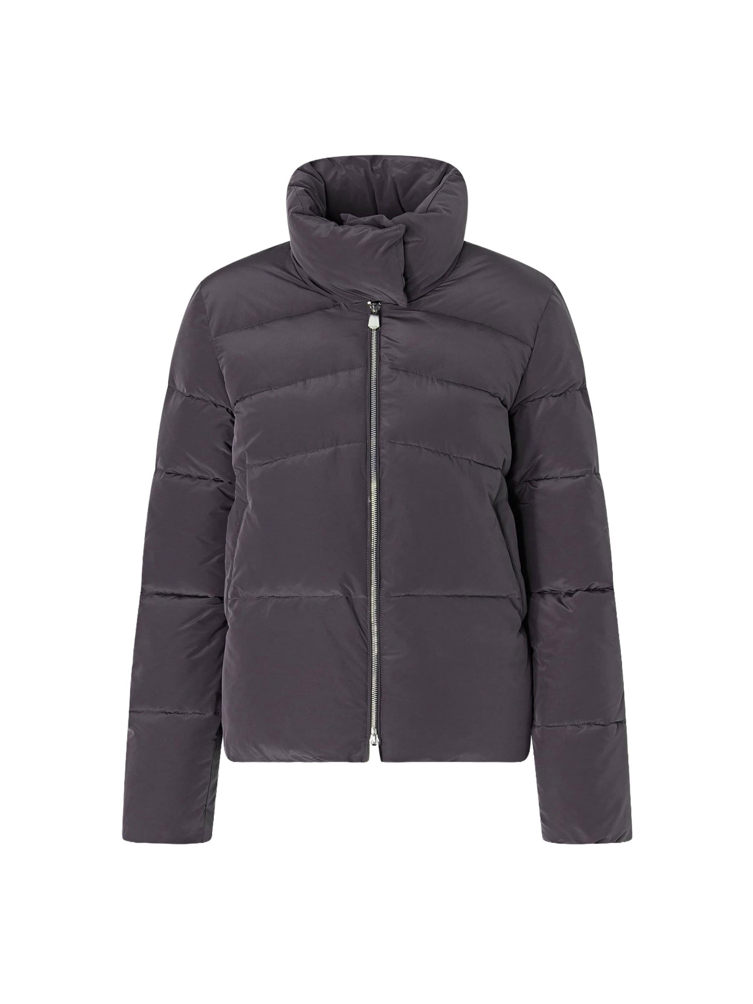 PINKO - Chaqueta de invierno en negro: frente