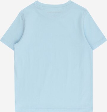 Calvin Klein Jeans Regular Shirt in Blauw