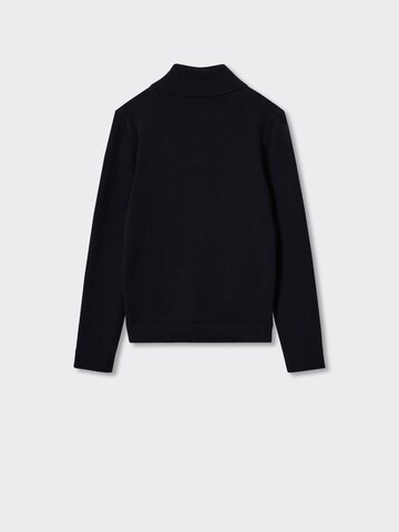 MANGO KIDS Sweater 'Bella' in Black