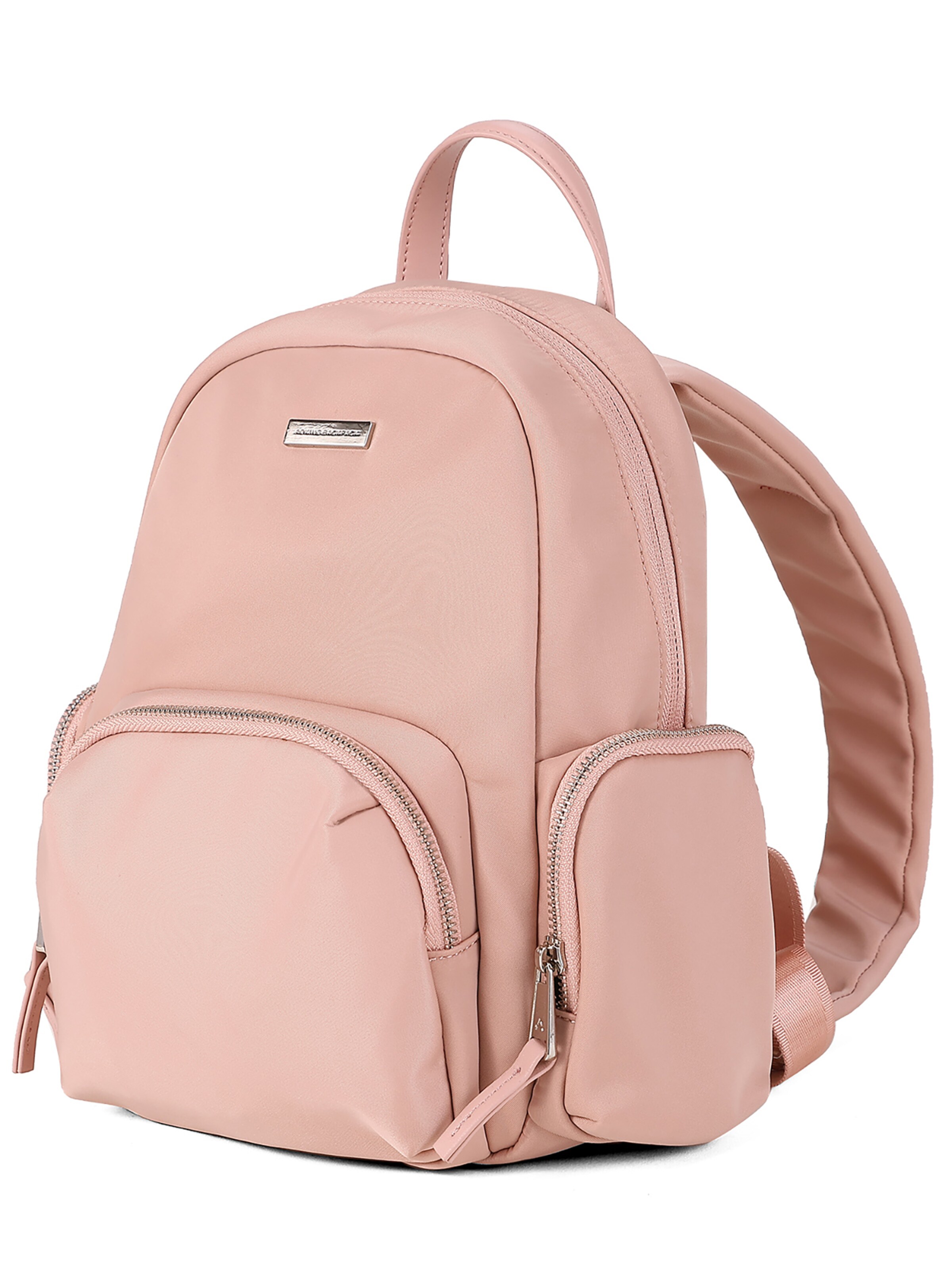 Aoking Rugzak in Roze: voorkant