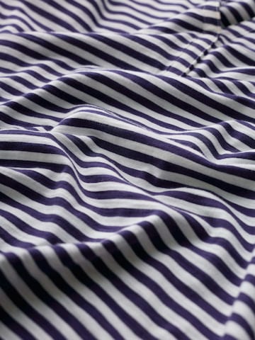 T-shirt 'Carlyon' Seasalt Cornwall en violet