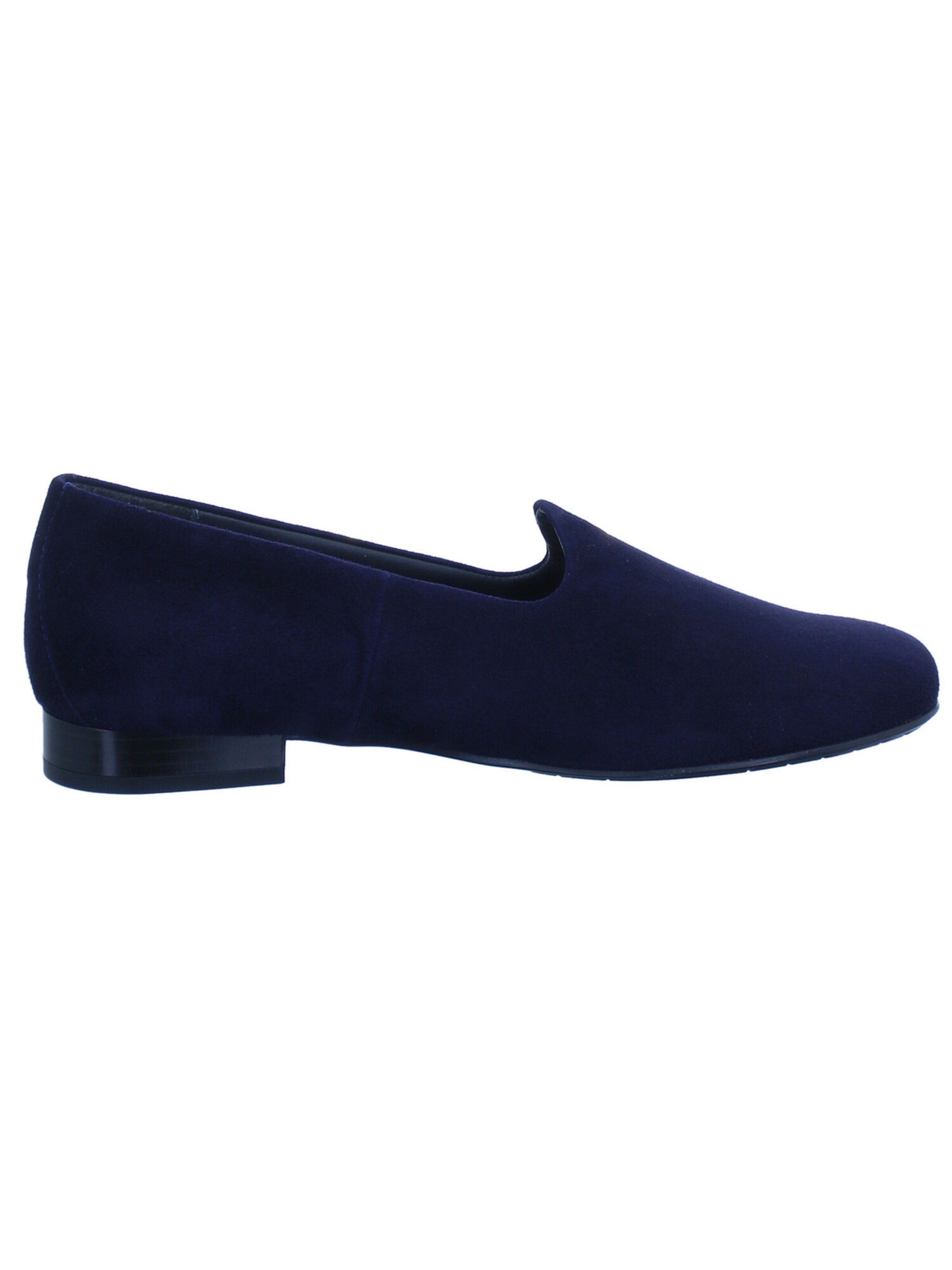 SEMLER Classic Flats 'Fabia' in Blue