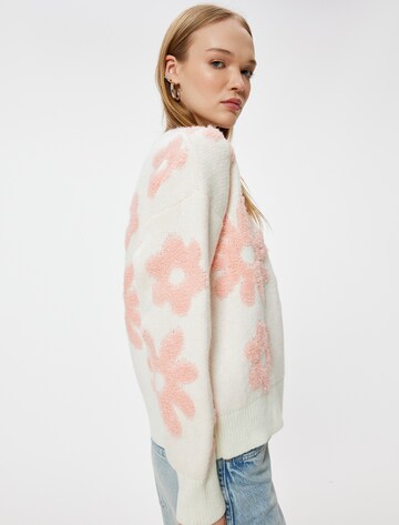Koton Sweater in White