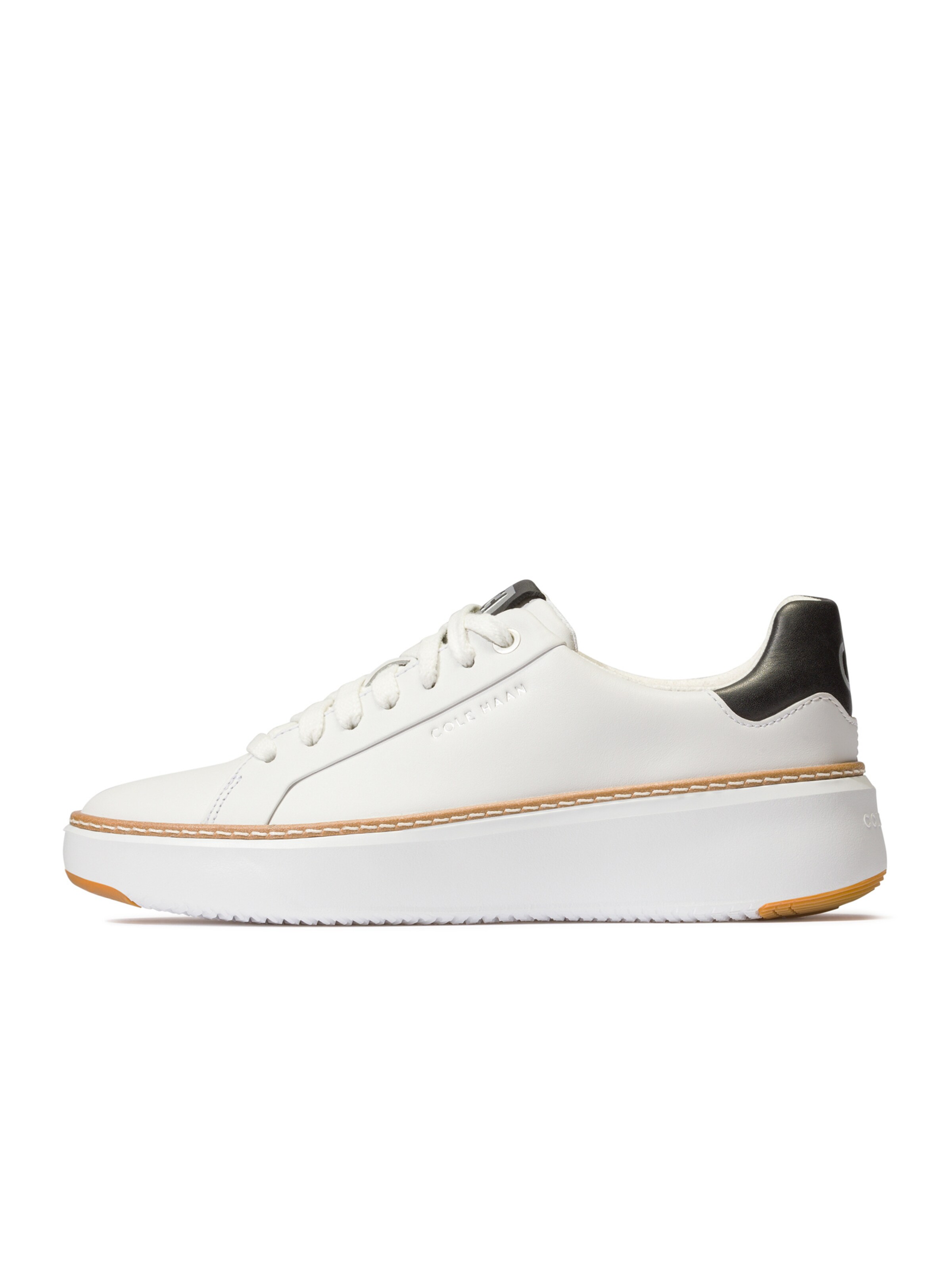 Cole Haan Platform trainers 'Grandpro Topsin' in White