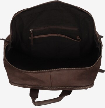 Harbour 2nd Backpack in Brown