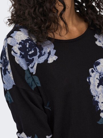 ONLY Shirt 'Elcos' in Zwart