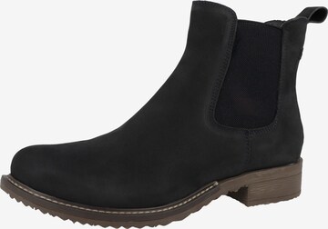 TAMARIS Chelsea Boots in Blue: front