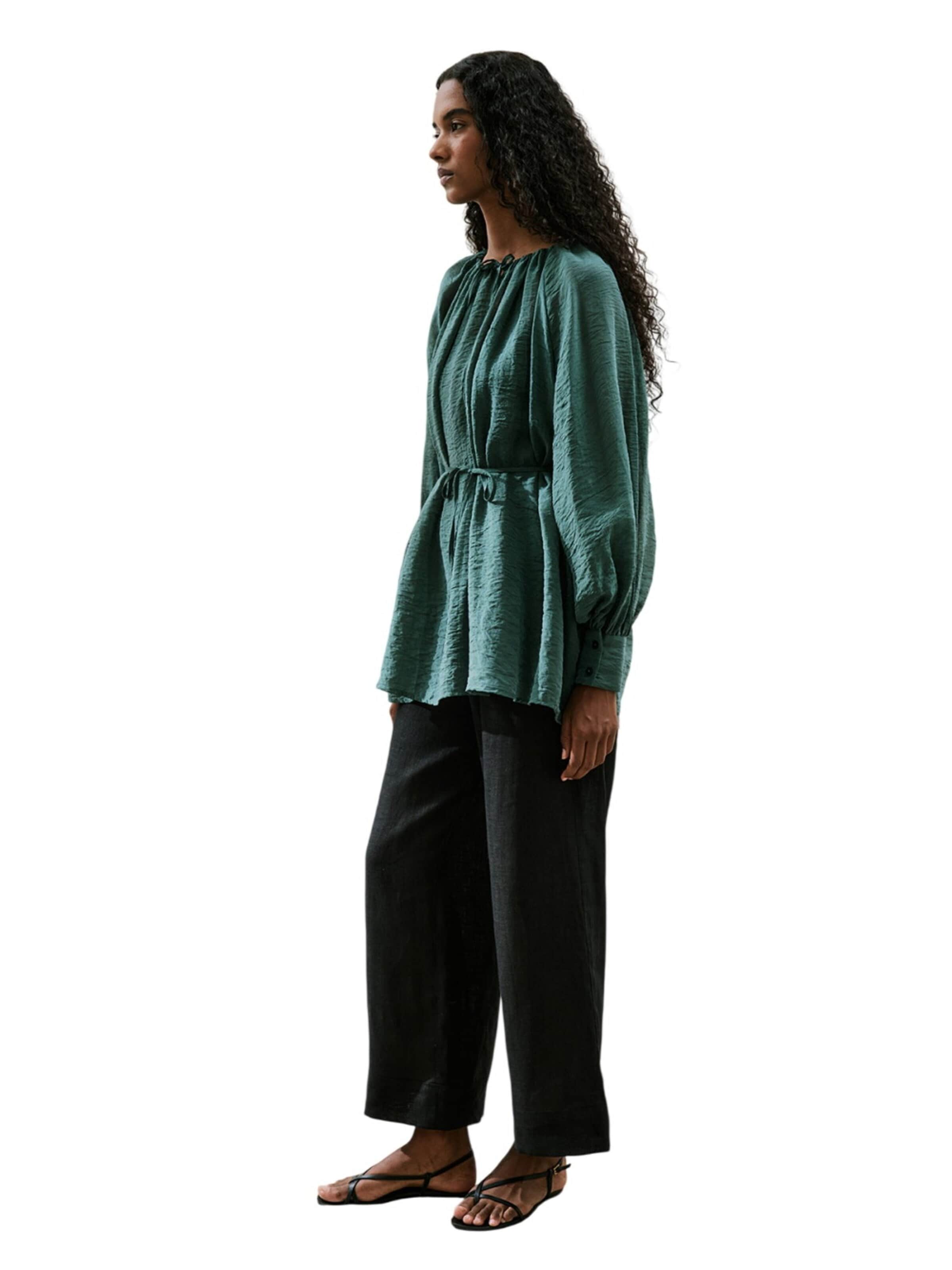 MANUKA Tuniek in Groen