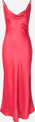 GUESS - Vestido 'AKILINA' en rojo: frente
