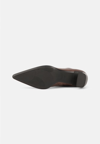 VAGABOND SHOEMAKERS - Botines 'ILONA' en marrón
