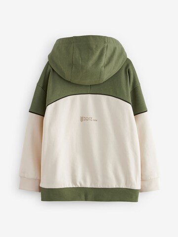 Next Sweatshirt in Weiß