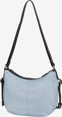 MANDARINA DUCK Crossbody Bag ' Hunter ' in Blue