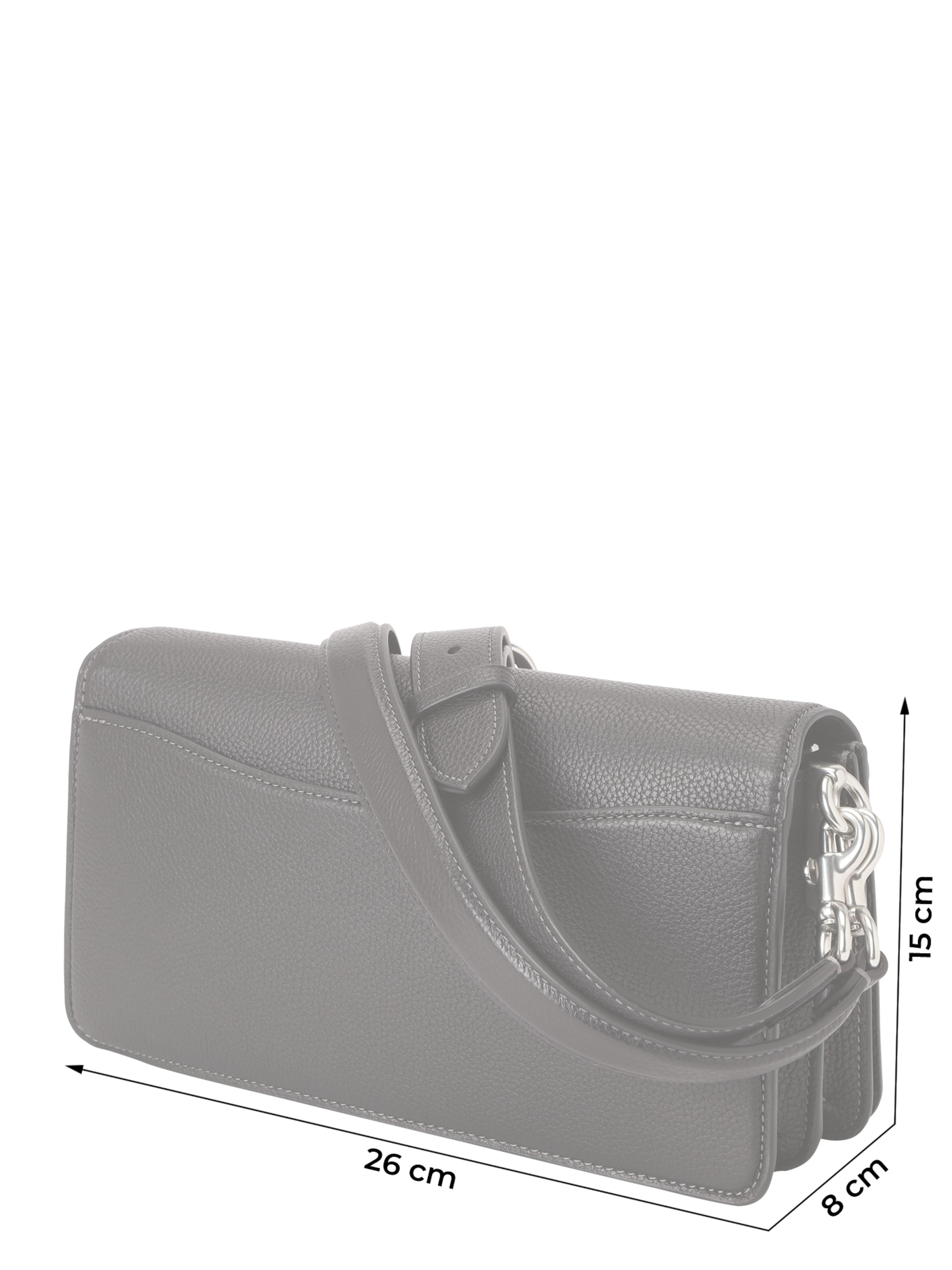 Sac à bandoulière 'TABBY SHOULDER BAG 26' COACH en noir