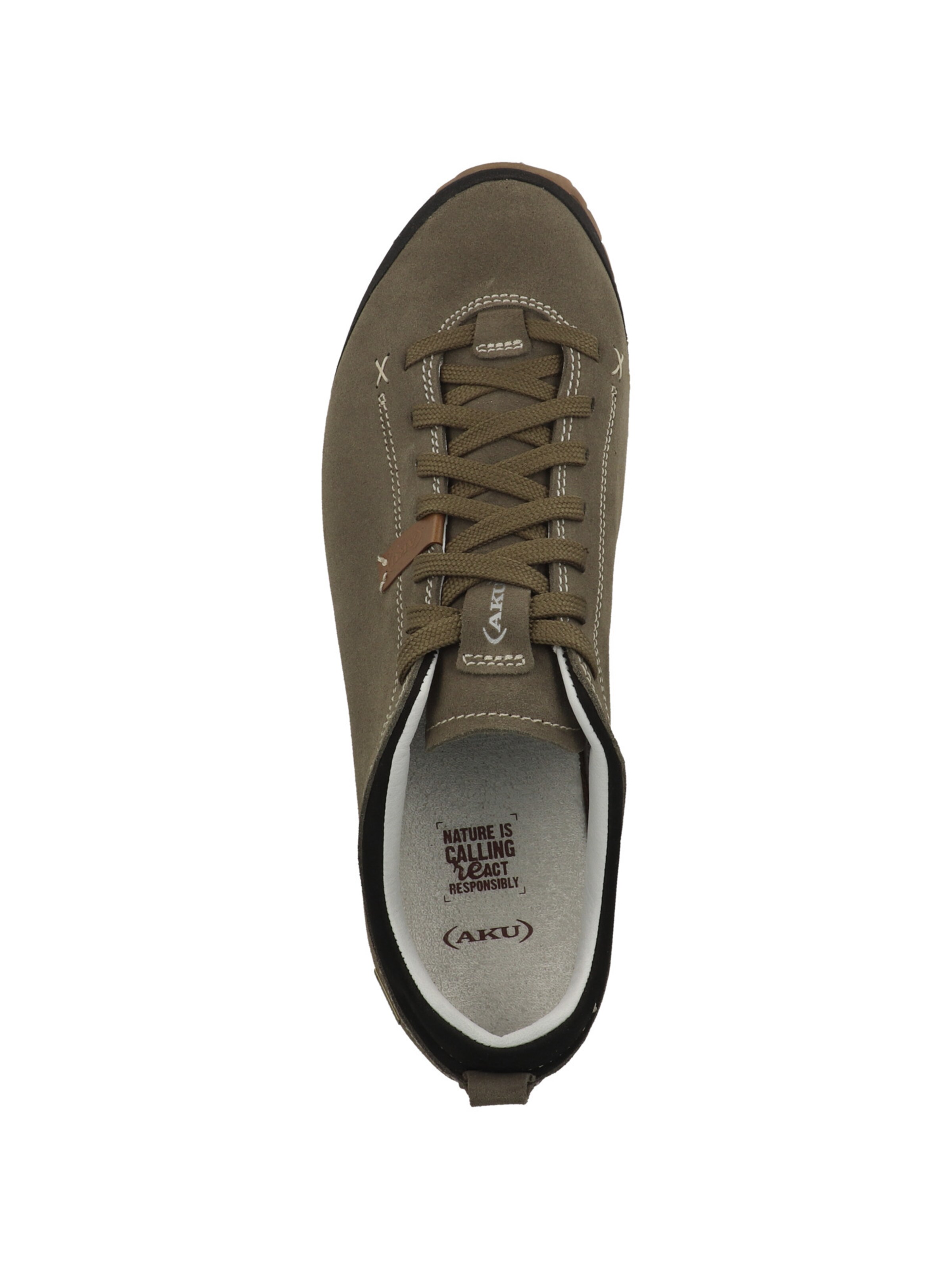 AKU - Sapato baixo 'Bellamont III' em bege