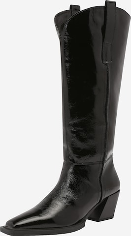 VAGABOND SHOEMAKERS Støvler 'ALINA' i svart: forside
