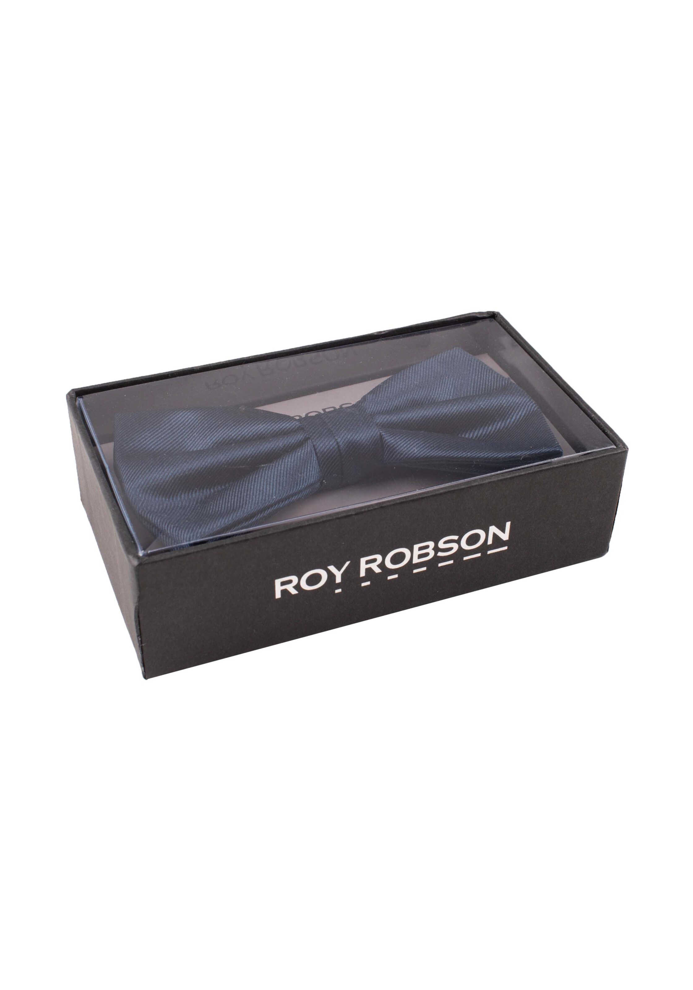 ROY ROBSON Fliege in Blau