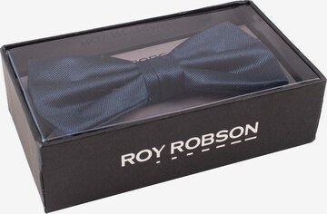 ROY ROBSON Fliege in Blau