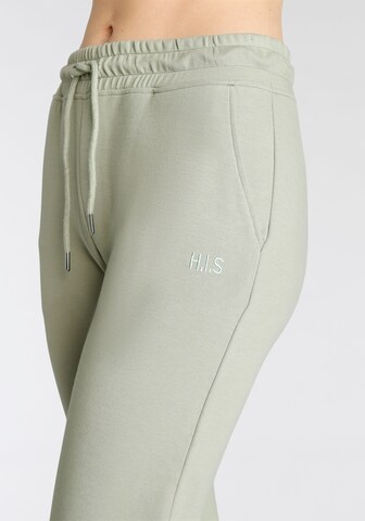 H.I.S Regular Pajama Pants in Green
