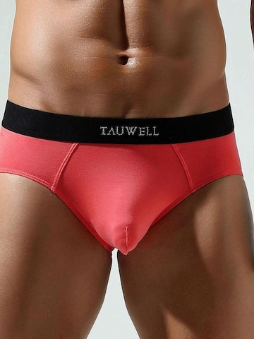 TAUWELL Panty in Pink: front