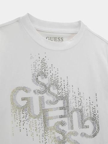 GUESS Shirt in Weiß