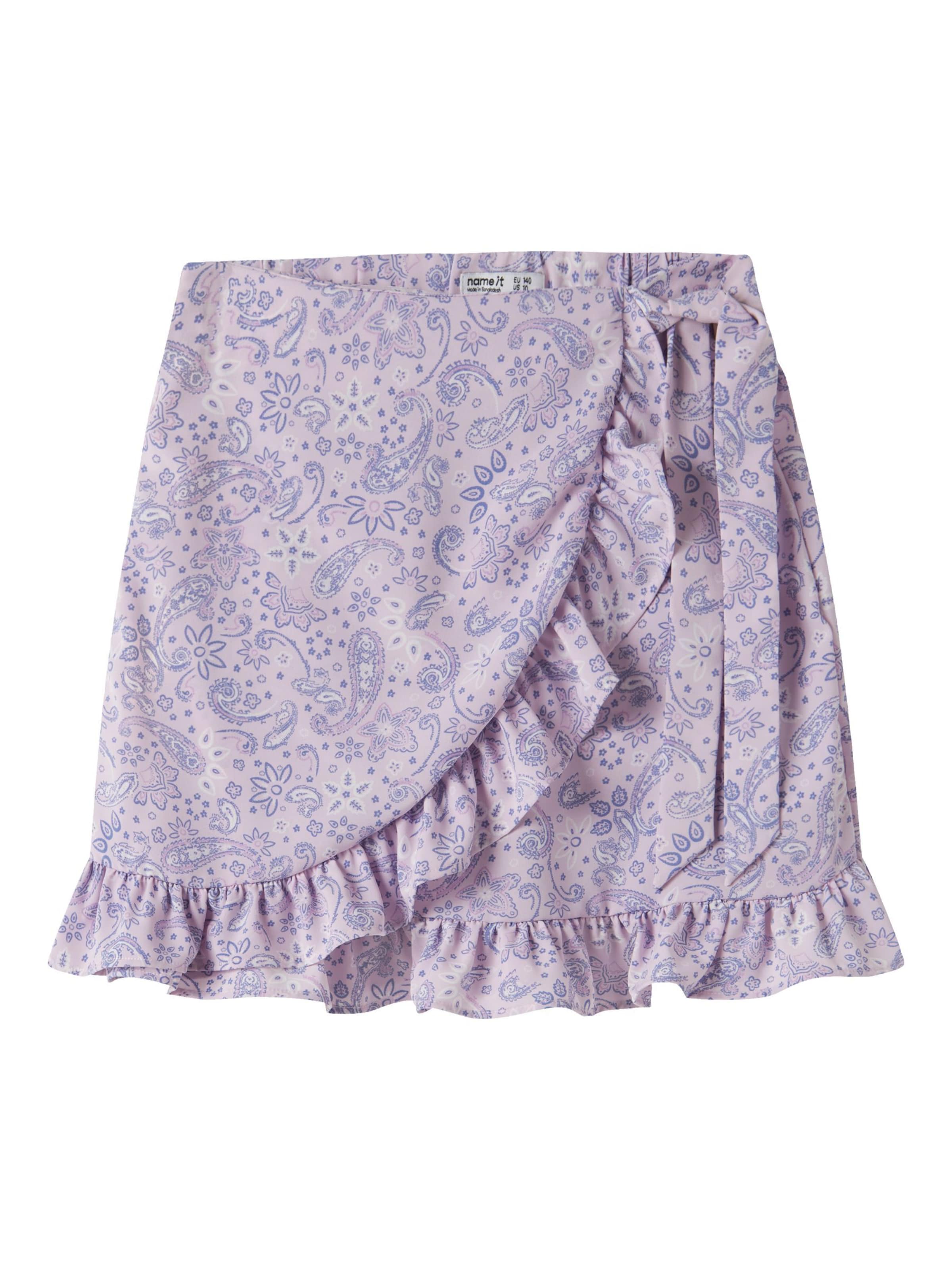 NAME IT Nederdel 'NKFVinaya' i lilla: forside