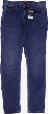 HUGO Jeans 31 in Blau: predná strana