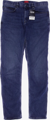 HUGO Red Jeans 31 in Blau: predná strana