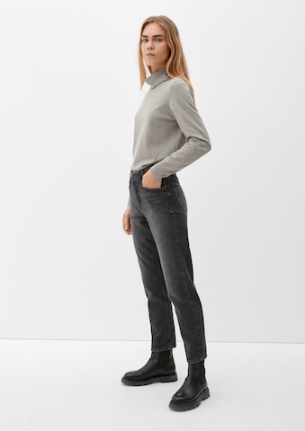 s.Oliver Tapered Jeans in Grijs