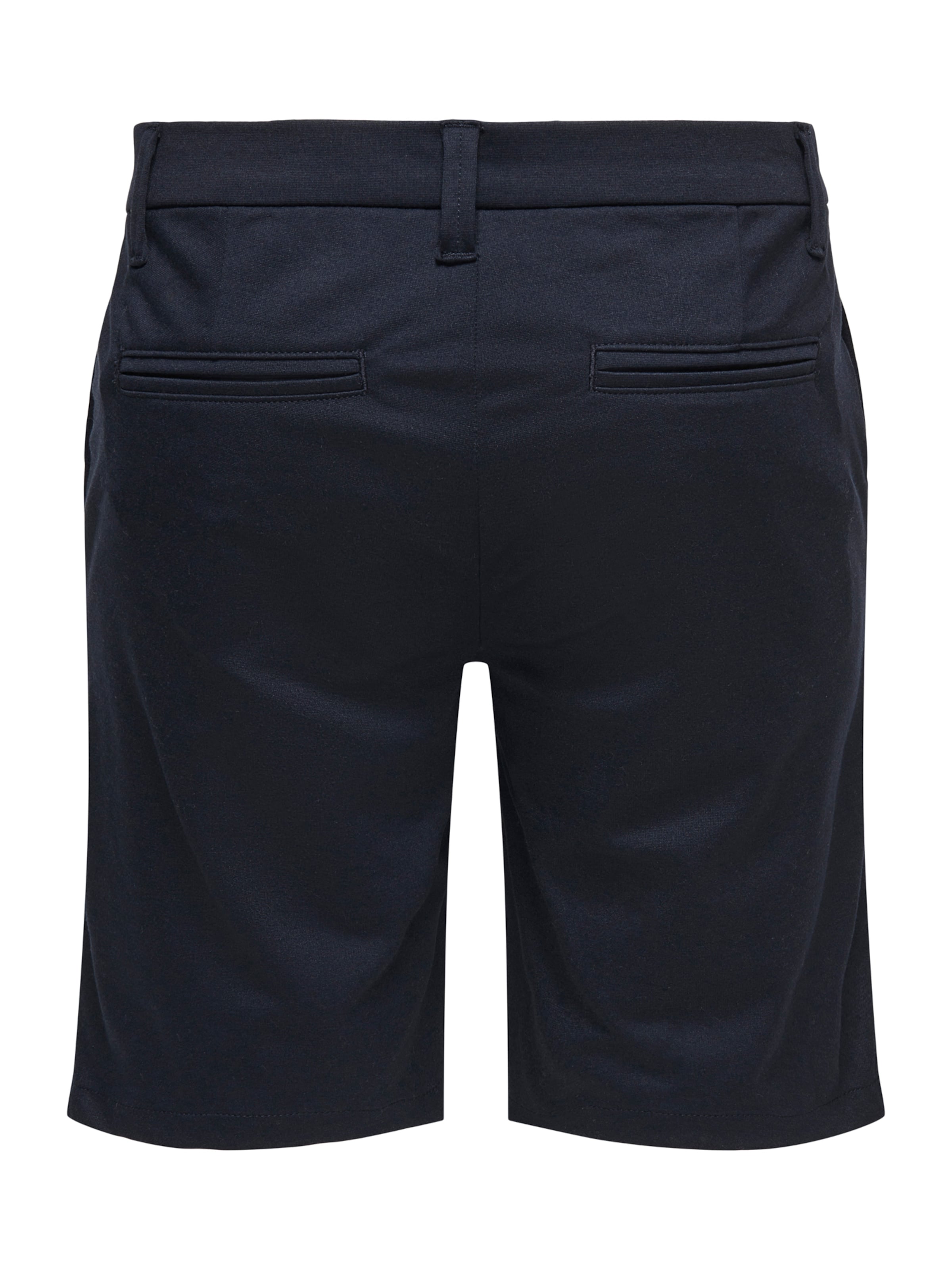 Only & Sons Slim fit Pants 'ONSTHOR' in Blue