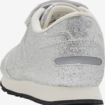 Hummel Sneaker 'Reflex Glitter' in Silber