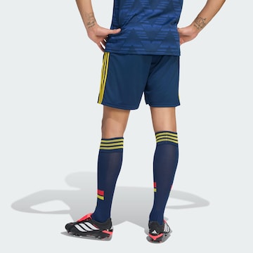ADIDAS PERFORMANCE Regular Sportbroek 'FC Arsenal 26/27' in Blauw