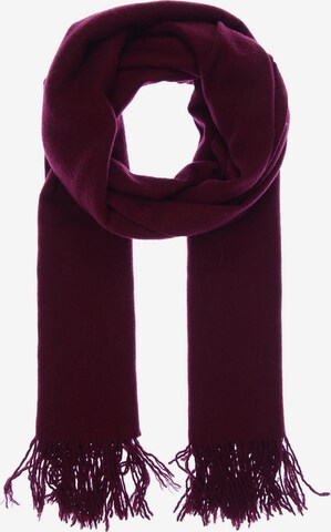 KIOMI Scarf & Wrap in One size in Red: front