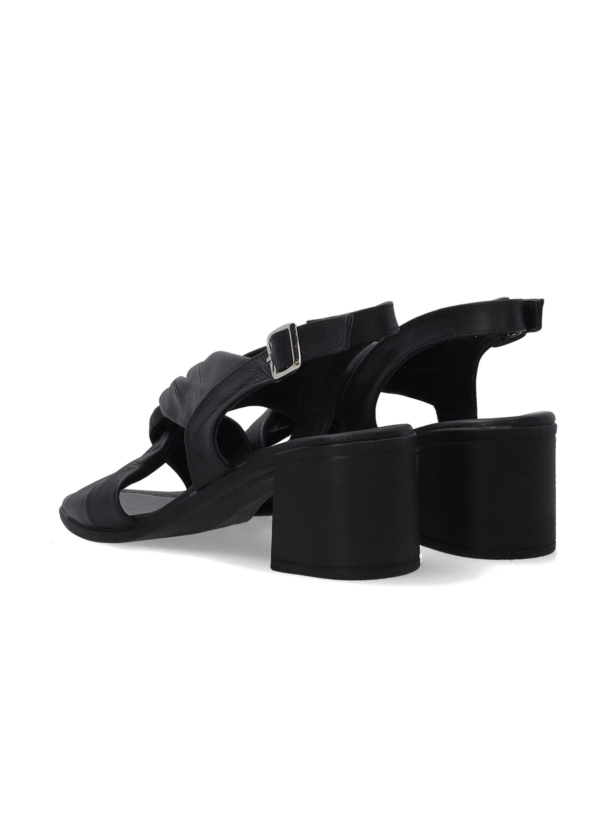 VENEZIA Sandals in Black