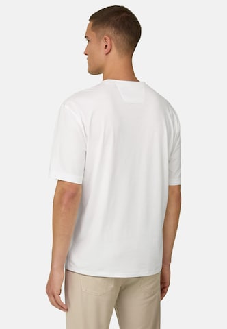 T-Shirt Boggi Milano en blanc