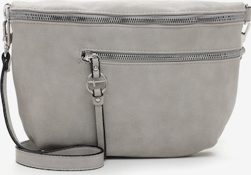 TAMARIS Fanny Pack '  Nele ' in Grey: front