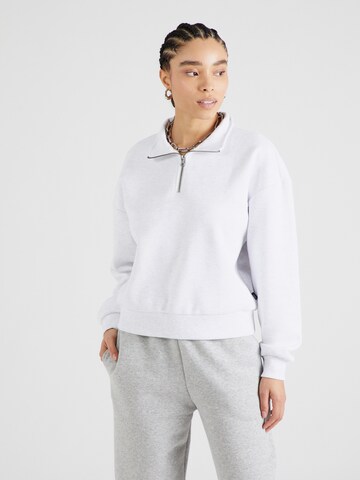 VANS Sweatshirt 'ELEVATED' i vit: framsida