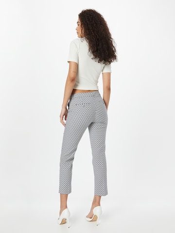 Weekend Max Mara Regular Chino trousers 'PAPAIA' in Mixed colours