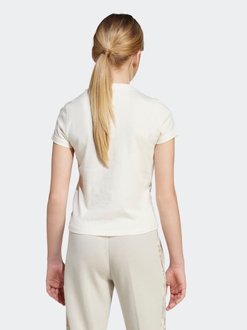 T-Shirt fonctionnel ADIDAS SPORTSWEAR en marron
