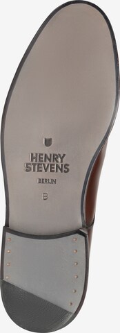 Henry Stevens Veterschoen 'Winston CD' in Bruin