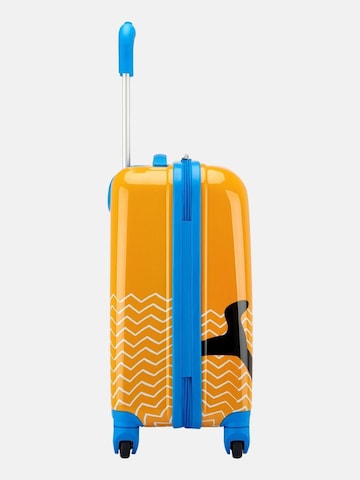 Valisette 'BABY LOONELY TUNES' Roncato en orange
