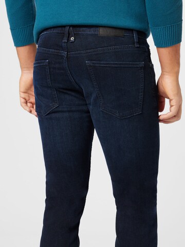 Slimfit Jeans de la s.Oliver pe albastru