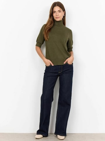 Soyaconcept Pullover 'Dollie 740' i grøn