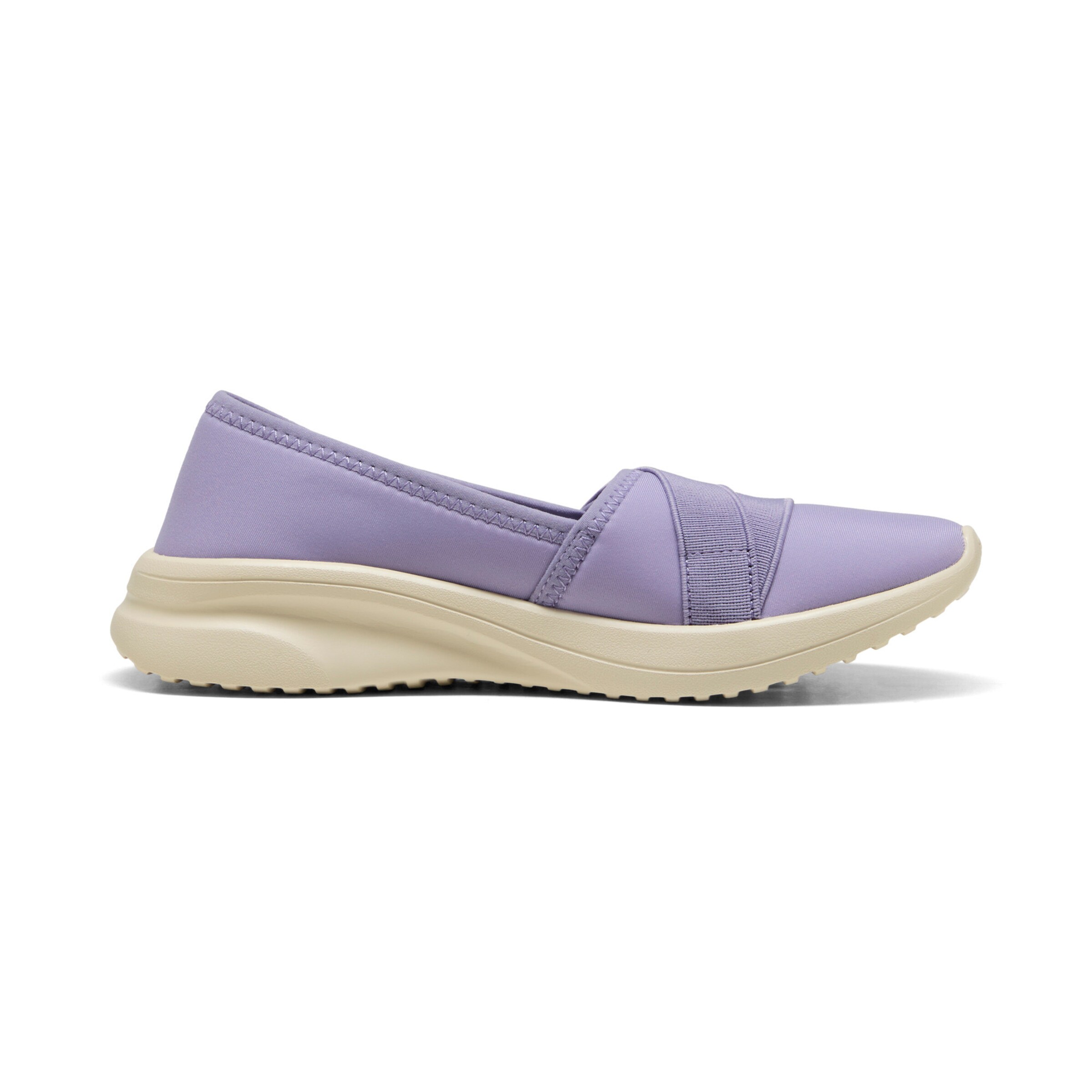 PUMA Slip-Ons in Purple