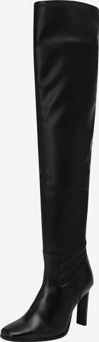 BRONX Boots 'Aladin' in Black: front