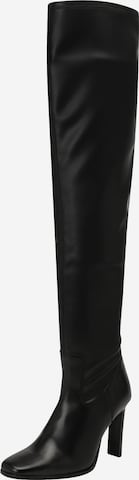 BRONX Boots 'Aladin' in Black: front