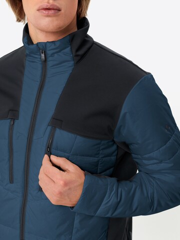 VAUDE Outdoorjacke 'Minaki' in Blau